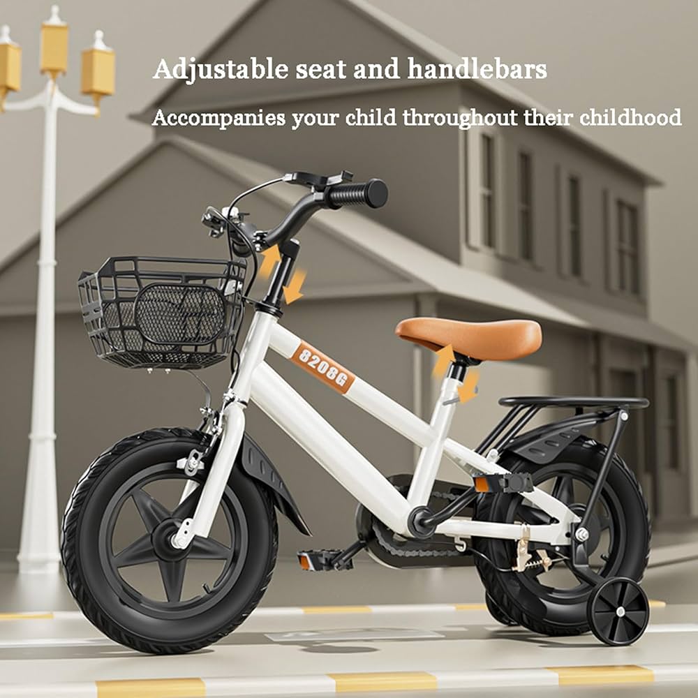 【ワンオフ】12インチMTB キッズ用 Amazon.co.jp: WLWLEO 2～11歳の男の子女の子のためのキッズ